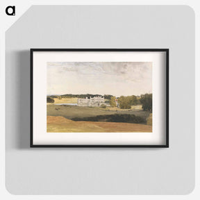 アートポスター-Leeds Castle, Kent
 - イェール大学アートギャラリー Poster.