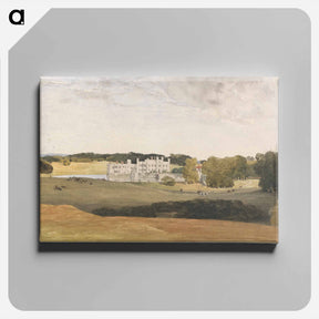 アートパネル-Leeds Castle, Kent
 - イェール大学アートギャラリー Canvas.