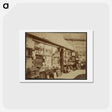 アートポストカード-Brocanteur
 - ウジェーヌ アジェ Postcard.