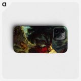 3-67_Eugene-Delacroix_phone