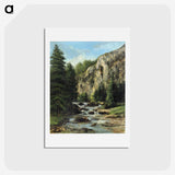 3-67_Gustave-Courbet_hagaki