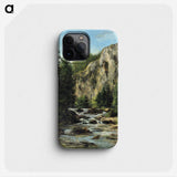 3-67_Gustave-Courbet_phone