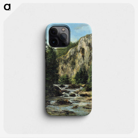 3-67_Gustave-Courbet_phone