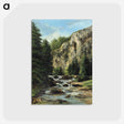 3-67_Gustave-Courbet_postcard