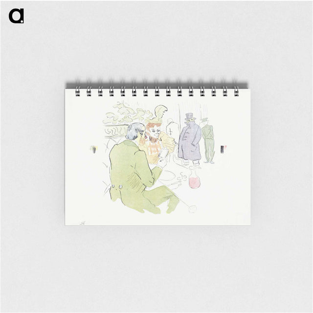 3-67_Henri-de-Toulouse-Lautrec_memo