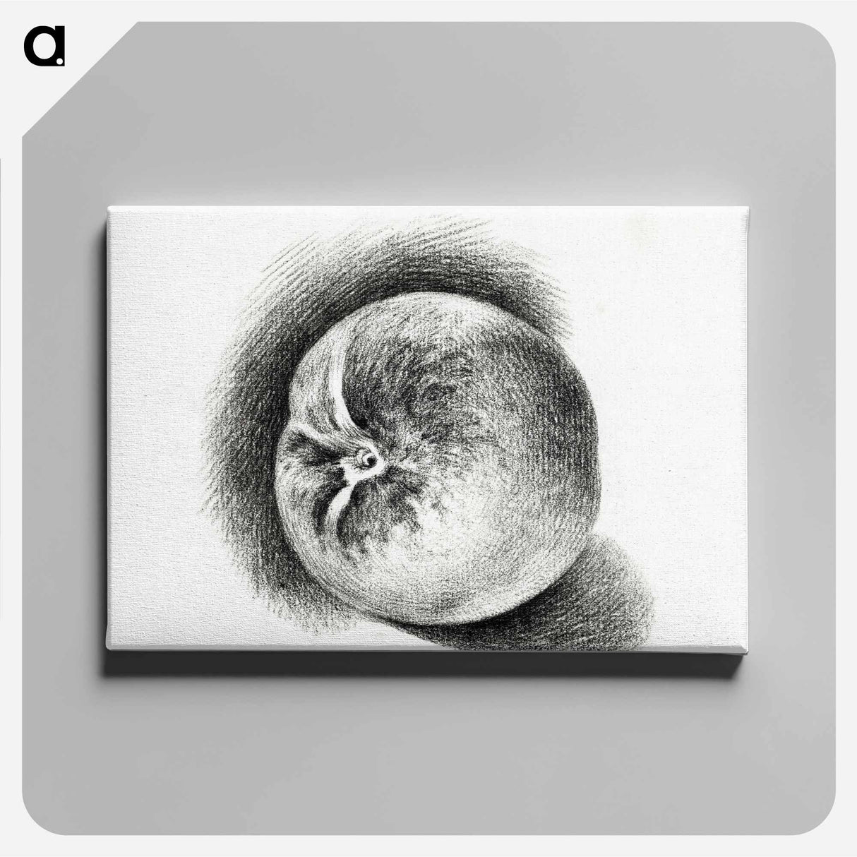 アートパネル-Apple - ジャン ベルナール Canvas.