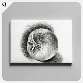 アートパネル-Apple - ジャン ベルナール Canvas.