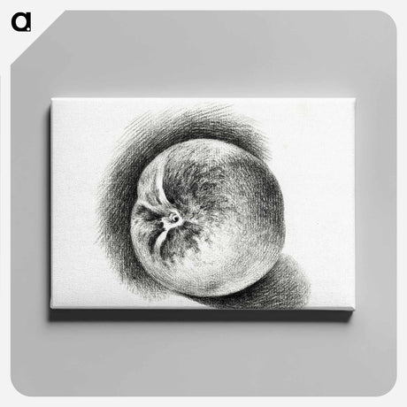 アートパネル-Apple - ジャン ベルナール Canvas.