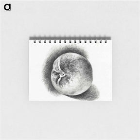 アートメモ帳-Apple - ジャン ベルナール Memo.