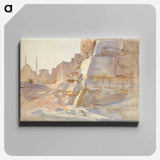 アートパネル-Cairo - ジョン シンガー サージェント Canvas.