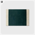 アートポストカード-Black Square (4th version) - カジミール マレーヴィチ Postcard.