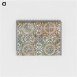 アートメモ帳-Sixteenth Century Tiles
 - セントルイス美術館 Memo.