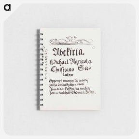 アートメモ帳-(unknown) part of a sketchbook - アルバート エーデルフェルト Memo.
