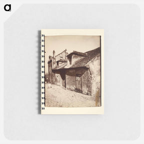 アートメモ帳-Maison de Musette
 - ウジェーヌ アジェ Memo.