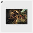 3-68_Eugene-Delacroix_postcard