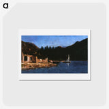 3-68_Gustave-Courbet_hagaki