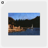 3-68_Gustave-Courbet_postcard