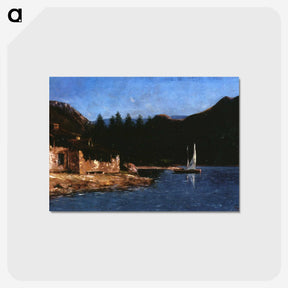 3-68_Gustave-Courbet_postcard