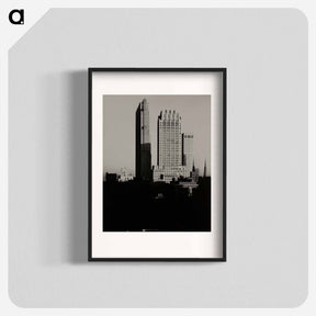 アートポスター-New York from the Shelton
 - セントルイス美術館 Poster.