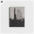 アートメモ帳-New York from the Shelton
 - セントルイス美術館 Memo.