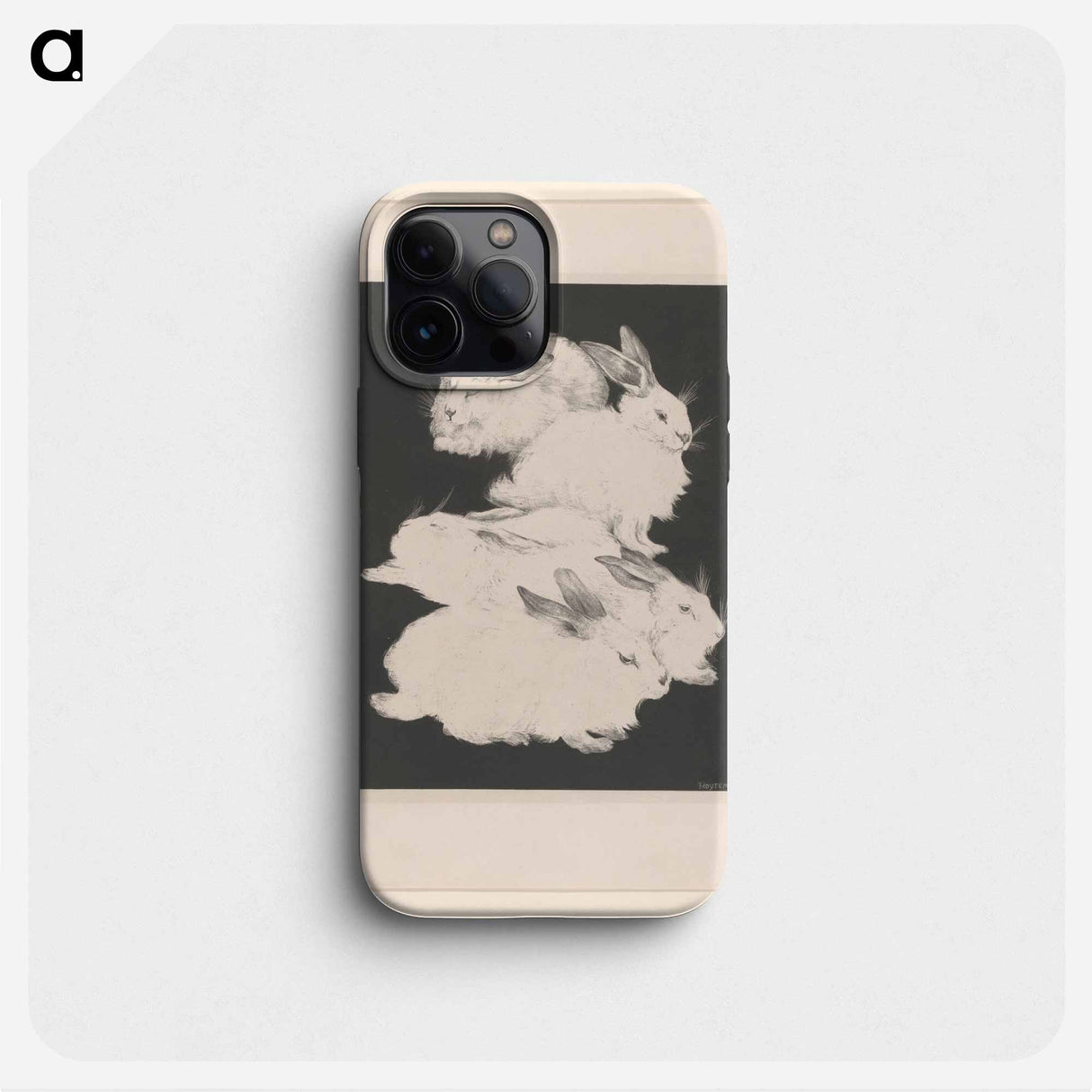 Tweet Embed Tweet - Theo van Hoytema Phone Case.