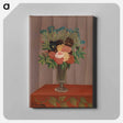 アートパネル-Bouquet of Flowers
 - バーンズ・コレクション Canvas.
