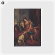 3-69_Eugene-Delacroix_postcard