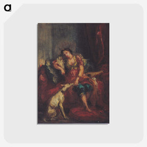 3-69_Eugene-Delacroix_postcard