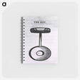 アートメモ帳-The Key
 - 国立医学図書館 Memo.