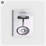 アートメモ帳-The Key
 - 国立医学図書館 Memo.