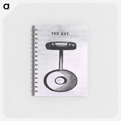 アートメモ帳-The Key
 - 国立医学図書館 Memo.