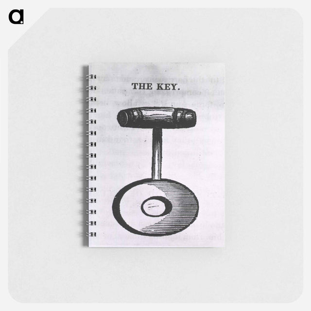 アートメモ帳-The Key
 - 国立医学図書館 Memo.