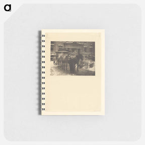 アートメモ帳-The Terminal - アルフレッド スティーグリッツ Memo.