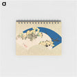 アートメモ帳-Chrysanthemums by the Water
 - クリーブランド美術館 Memo.