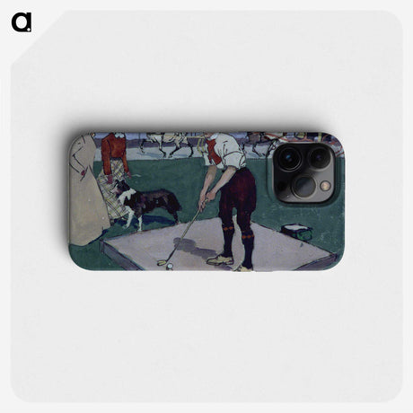3-6_Edward-Penfield_phone