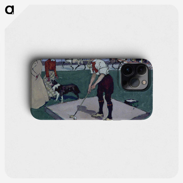 3-6_Edward-Penfield_phone