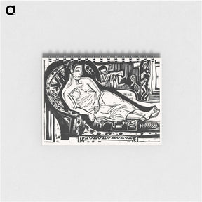 3-6_Ernst-Ludwig-Kirchner_memo