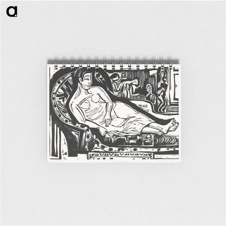 3-6_Ernst-Ludwig-Kirchner_memo