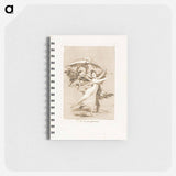 You will not escape - フランシスコ デ ゴヤ Memo.