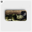 3-6_Gustave-Courbet_phone