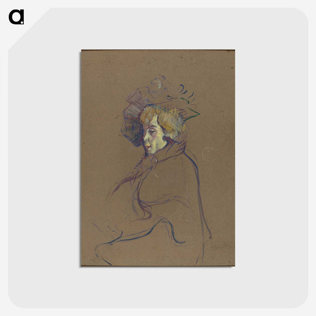 3-6_Henri-de-Toulouse-Lautrec_postcard