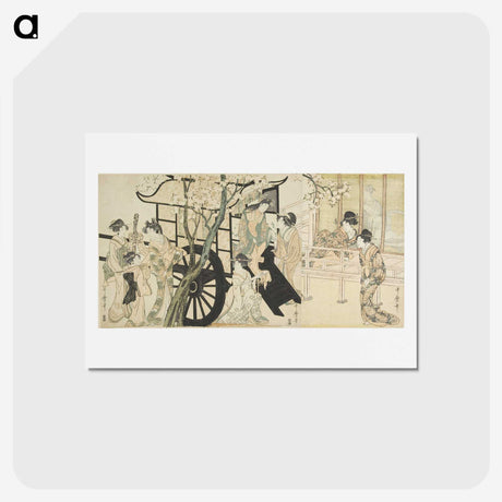 3-6_Kitagawa-Utamaro_hagaki