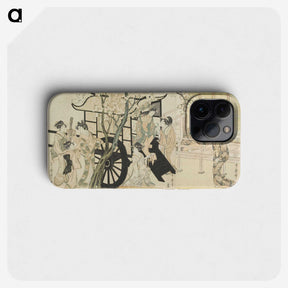 3-6_Kitagawa-Utamaro_phone
