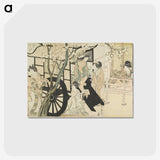3-6_Kitagawa-Utamaro_postcard