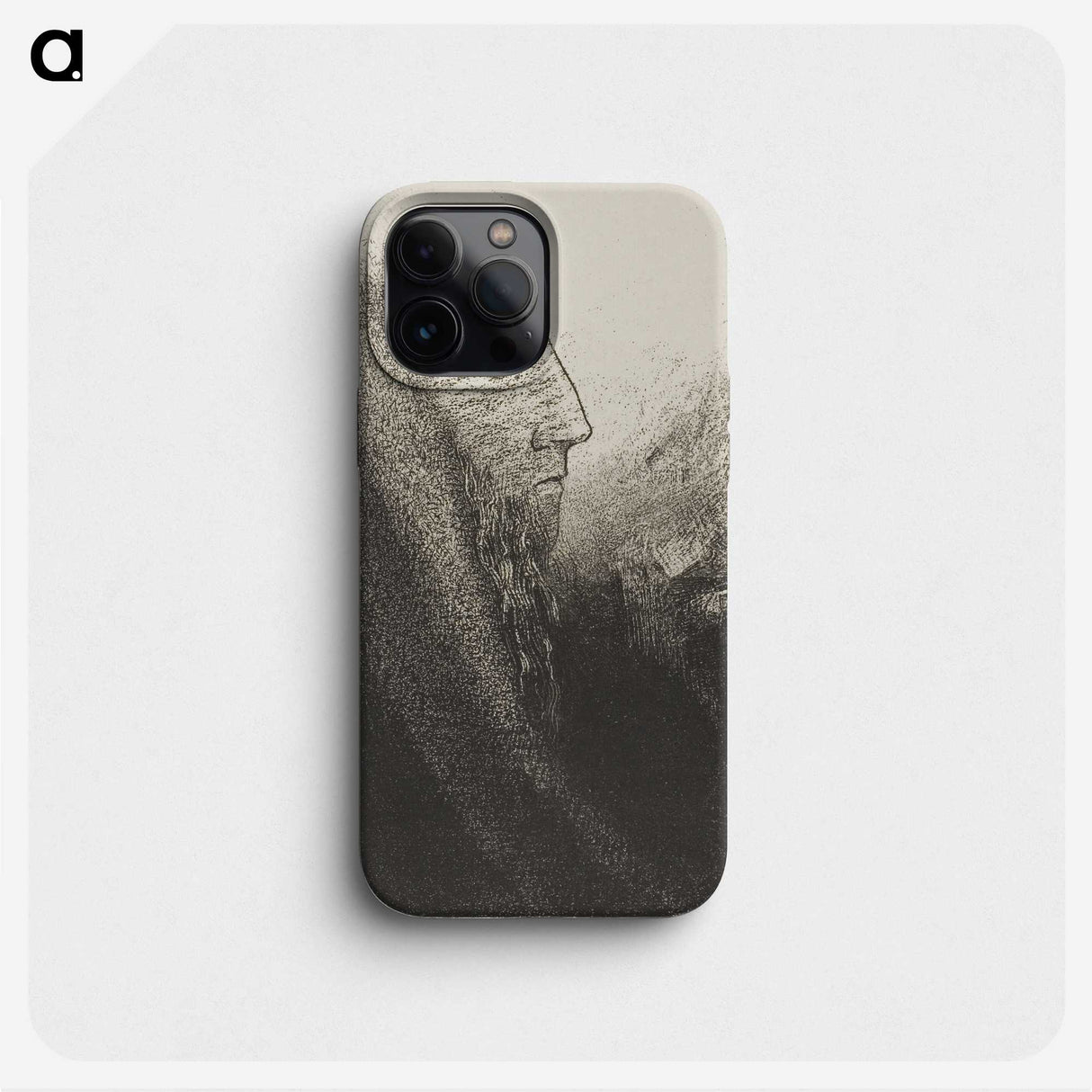 3-6_Odilon-Redon_phone