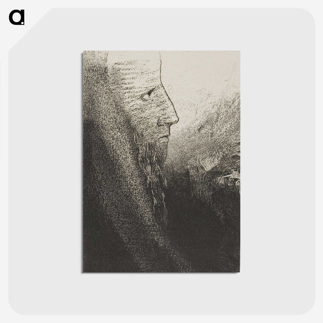 3-6_Odilon-Redon_postcard