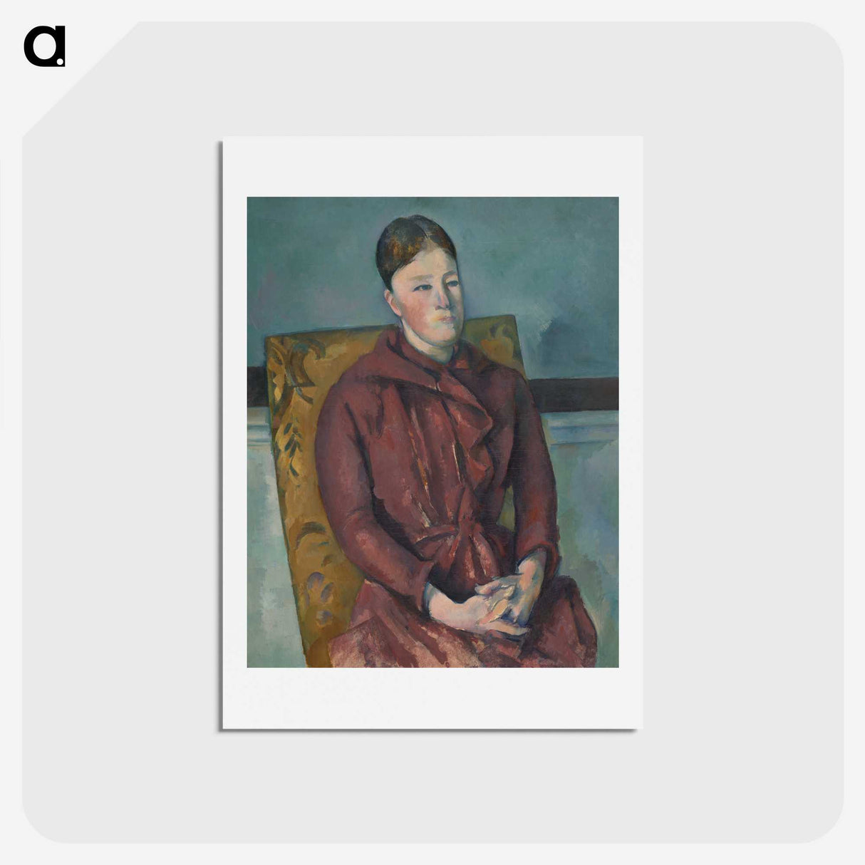 3-6_Paul-Cezanne_hagaki