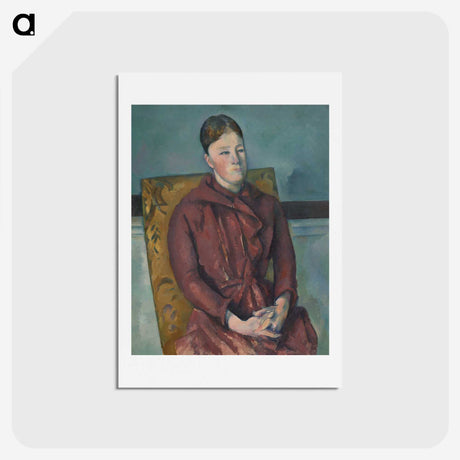 3-6_Paul-Cezanne_hagaki