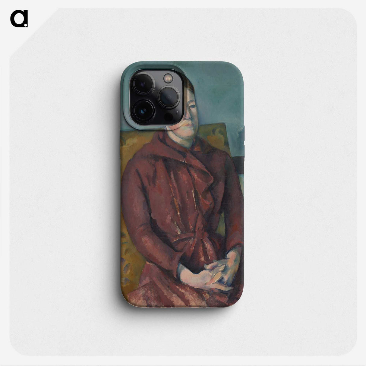 3-6_Paul-Cezanne_phone