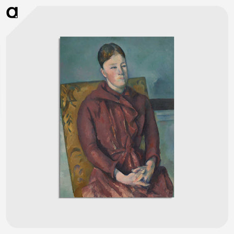 3-6_Paul-Cezanne_postcard